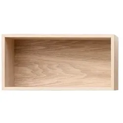 Muuto - Mini Stacked Storage System Small Oak