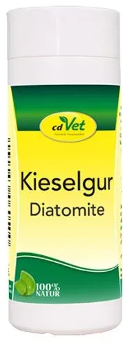 cd Vet Kieselgur Diatomite