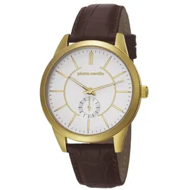 Pierre Cardin Troca Leder 42 mm PC106571F03