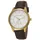 Pierre Cardin Troca Leder 42 mm PC106571F03