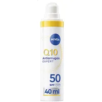NIVEA Q10 Anti-falten Expert Fluid Lsf 50 40 ml
