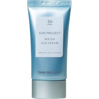 Thank you Farmer Sun Project Water Sun Cream SPF 50 ml