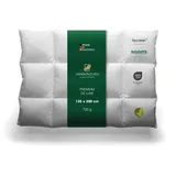 HANSKRUCHEN GmbH Hanskruchen Premium de Luxe Medium 135 x 200 cm - Weiß