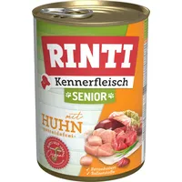 Rinti Kennerfleisch Senior Huhn 12 x 400 g