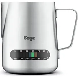 Sage The Barista Touch gebürstetes edelstahlgrau