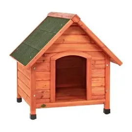 Trixie Hundehütte Cottage 96 x 105 x 112 cm Holz Braun