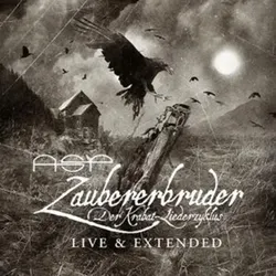 Zaubererbruder Live & Extended (2CD Digibook Ed)