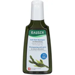 Rausch  Anti-Fett-Shampoo mit Meerestang