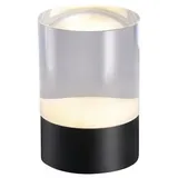 Piffany Uyuni Glow Rod klar 4,5x8cm