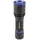 tecwerk LED-Taschenlampe 150-500 lm 3xAAA 100/170m schwarz