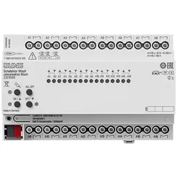 JUNG Schaltaktor 230161SR KNX 16f. KNX Jalousie