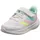 Cloud White/Clear Mint/Clear Pink 23