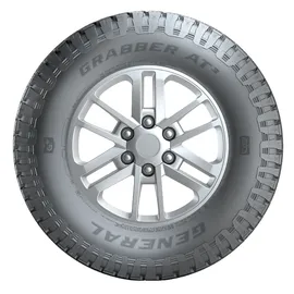 General Tire Grabber AT3 255/55 R18 120R 3PMSF