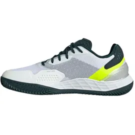 adidas Defiant Speed 2 Cloud White/Aurora Ivy 43 1/3