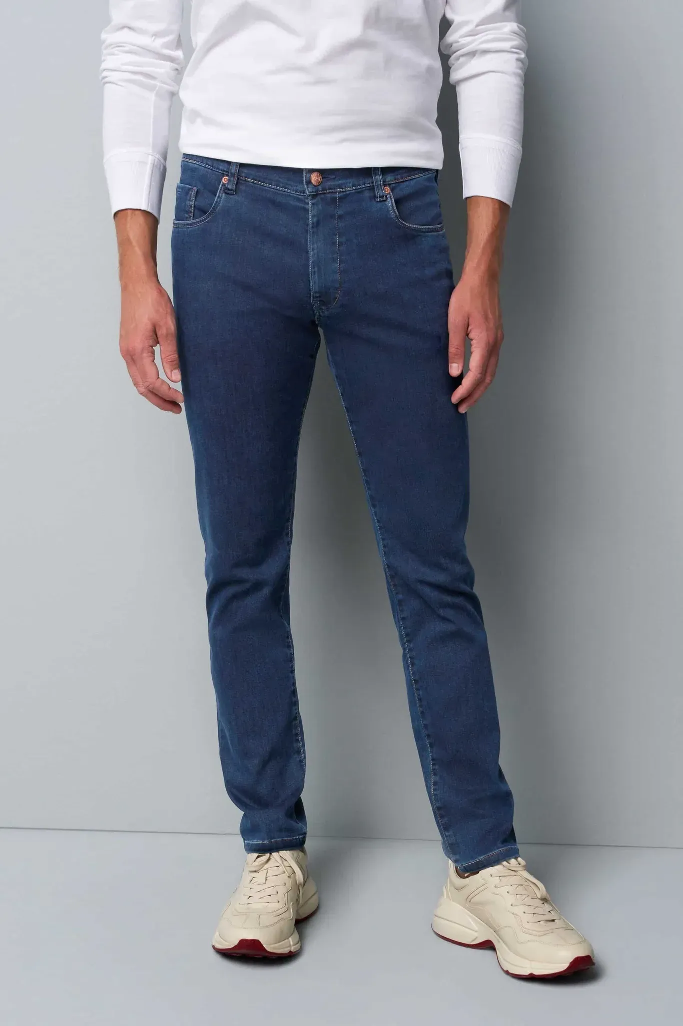 5-Pocket-Jeans MEYER 