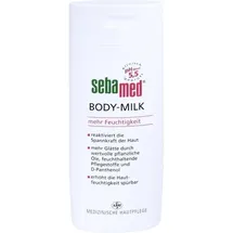 Sebamed Body Milk 200 ml