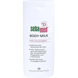 Sebamed Body Milk 200 ml