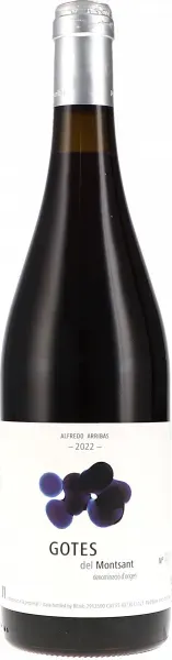 Gotes del Montsant Alfredo Arribas 2022