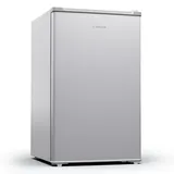 Klarstein Mini Kühlschrank 70 l 83,8 cm hoch Silber