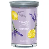 Yankee Candle Lemon Lavender große Kerze 567 g