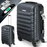 Kesser 4-Rollen Cabin 55 cm / 55 l grau