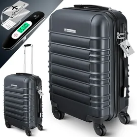 Kesser 4-Rollen Cabin 55 cm / 55 l grau