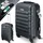 Kesser 4-Rollen Cabin 55 cm / 55 l grau