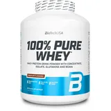 BIOTECH 100% Pure Whey Schokolade Pulver 2270 g