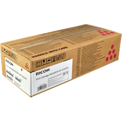 Ricoh Toner 407718  SPC252HE  magenta OEM