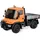 CARSON RC-Nutzfahrzeug Unimog U300 2,4G RTR orange (500907720)
