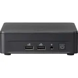 Asus NUC 13 Pro Desktop-PC 2023 4K Ultra HD Intel Core i5 1340P 4,0 GHz 64 GB RAM 512 GB SSD Intel UHD Graphics Windows 11 Pro