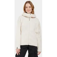 Didriksons Damen Jacke ANNIKEN WNS FZ 2, White, 44