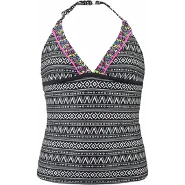 Buffalo Tankini schwarz/weiß 158/164