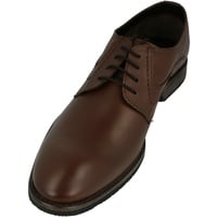 Herren Hush Puppies Leder Schnürschuhe: Carlos Luganda