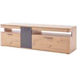 Harper Callington II TV-Lowboard 1800 mm eiche