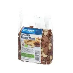 BIOFOOD Mélange de noix BIO Autre 500 g