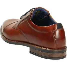 Bugatti Business Schnürschuhe in Braun 44 EU | Gr.: