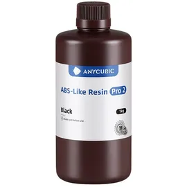 Anycubic ABS-Like Resin Pro 2 - Schwarz