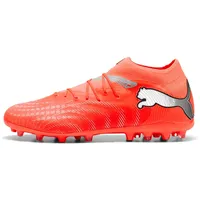 Puma Future 9 Pro MG Erwachsene glowing red/white/black/silver 43