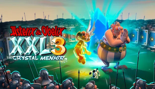 Asterix & Obelix XXL 3 - The Crystal Menhir