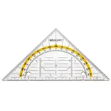 Westcott Geometrie-Dreieck 14,0 cm