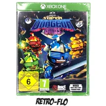 Super Dungeon Bros Xbox One