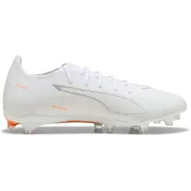 Puma Ultra 6 PRO FG/AG Fußballschuhe Erwachsene weiß, 44