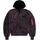 Alpha Industries MA-1 D-Tec SE Jacke Plum 3XL