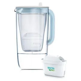 Brita Wasserfilterkanne Blau 2,5 l