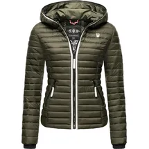 Navahoo Steppjacke "Kimuk Prc", Damen, Gr.