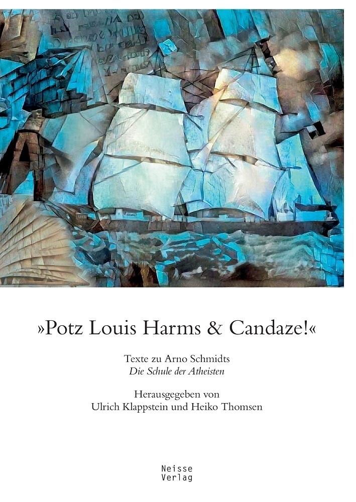 »Potz Louis Harms & Candaze«  Kartoniert (TB)