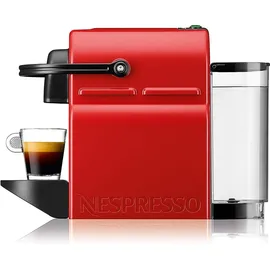 Krups Nespresso Inissia XN 1005 rot