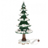 Hubrig Volkskunst GmbH Hubrig Winterkinder Lichterbaum elektrisch Erzgebirge