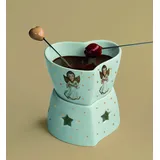 MY HOME Schoko-Fondue"Engel"